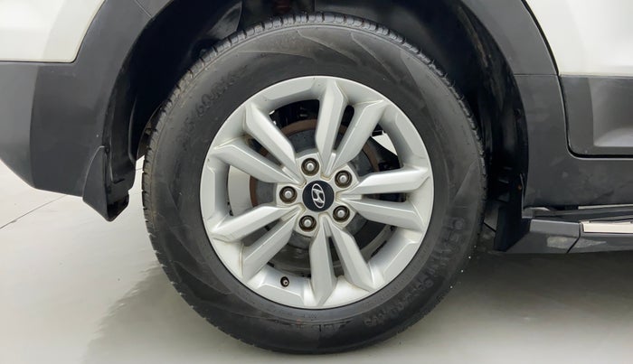 2016 Hyundai Creta 1.6 SX CRDI, Diesel, Manual, 1,99,598 km, Right Rear Wheel