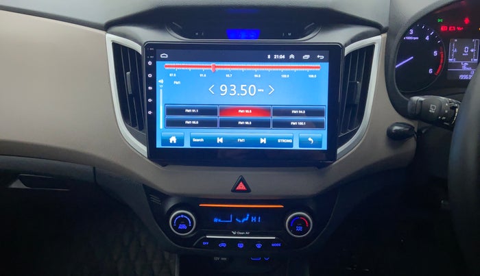 2016 Hyundai Creta 1.6 SX CRDI, Diesel, Manual, 1,99,598 km, Air Conditioner