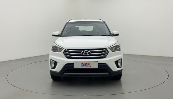 2016 Hyundai Creta 1.6 SX CRDI, Diesel, Manual, 1,99,598 km, Front