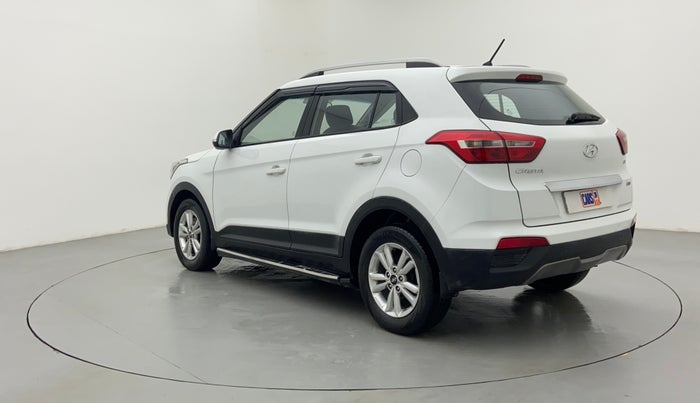 2016 Hyundai Creta 1.6 SX CRDI, Diesel, Manual, 1,99,598 km, Left Back Diagonal