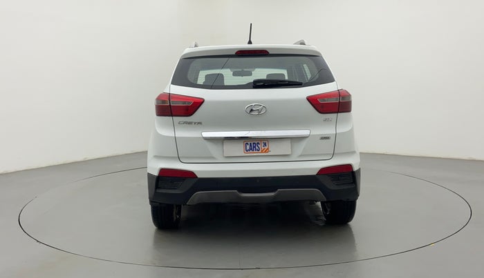 2016 Hyundai Creta 1.6 SX CRDI, Diesel, Manual, 1,99,598 km, Back/Rear