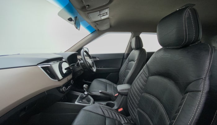 2016 Hyundai Creta 1.6 SX CRDI, Diesel, Manual, 1,99,598 km, Right Side Front Door Cabin