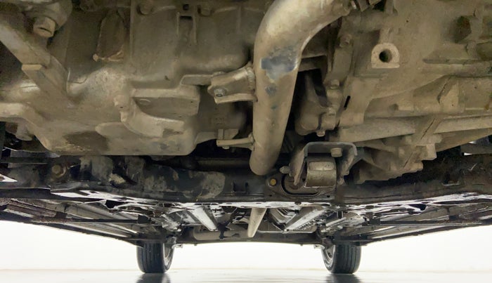 2016 Hyundai Creta 1.6 SX CRDI, Diesel, Manual, 1,99,598 km, Front Underbody