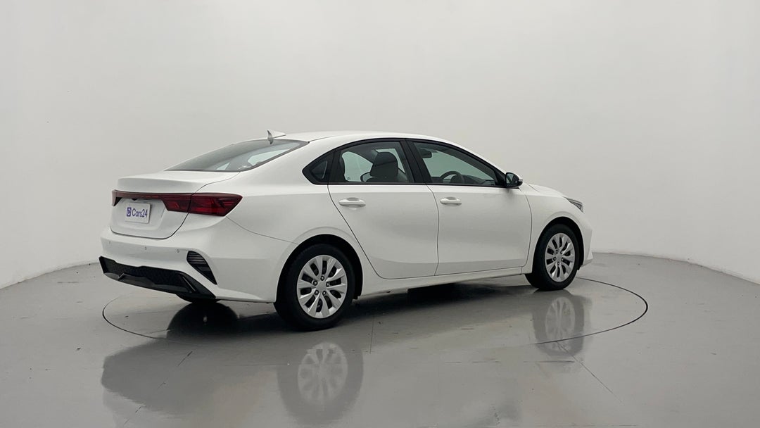 Right Back Diagonal (45- Degree) View