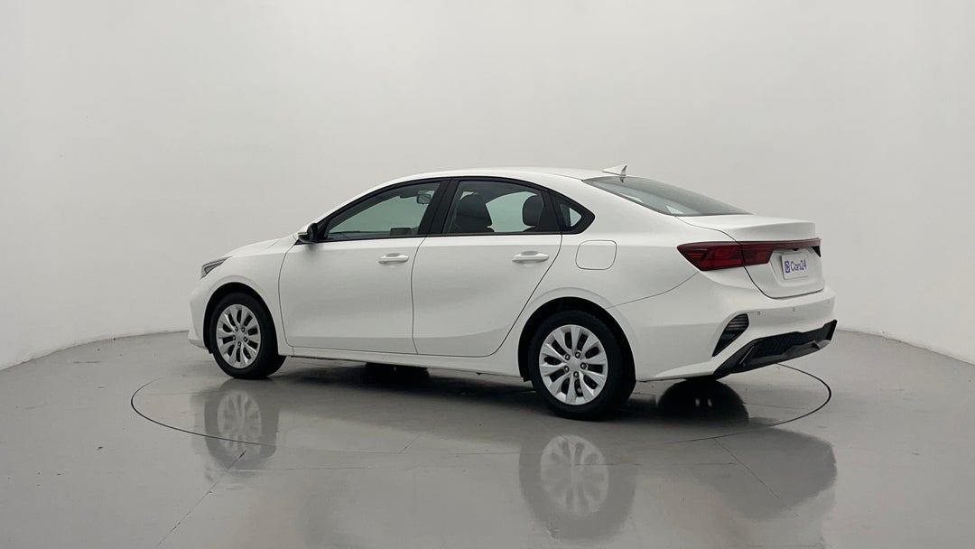 Left Back Diagonal (45- Degree) View