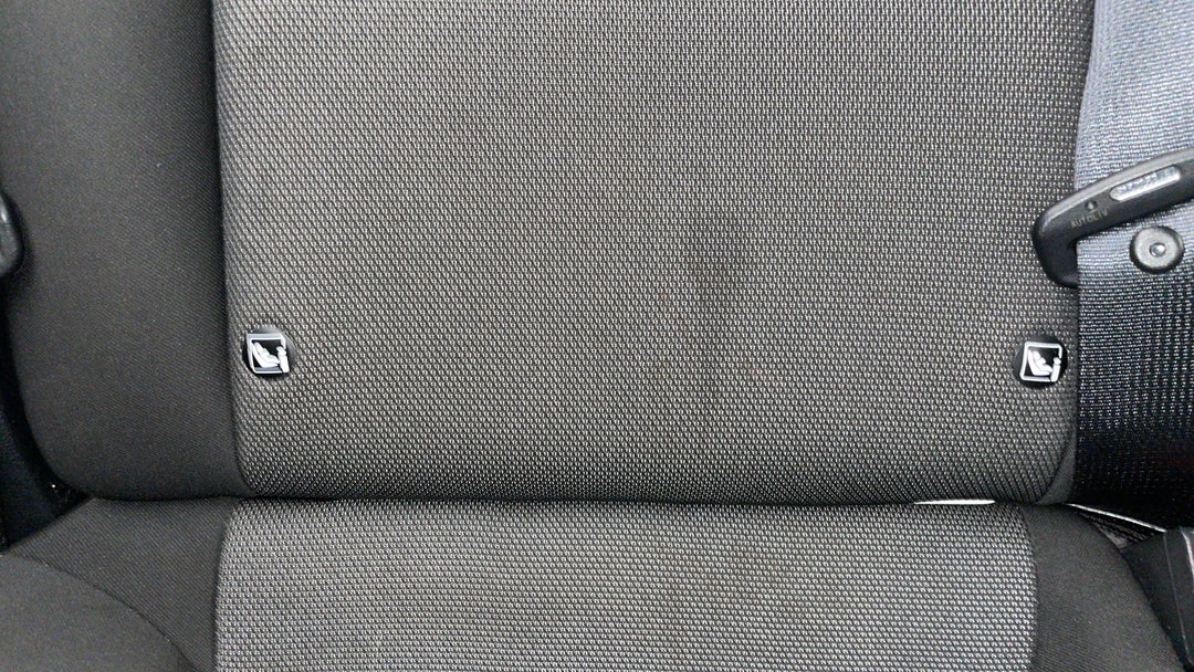 Child Seat Anchor Points