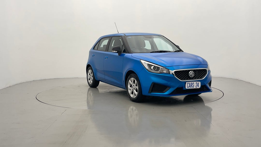 Right Front Diagonal (45- Degree) View