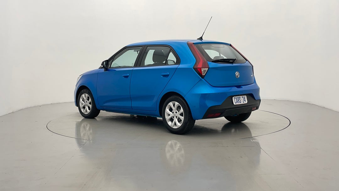 Left Back Diagonal (45- Degree) View