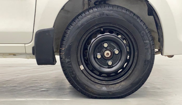 2017 Maruti Alto 800 VXI, Petrol, Manual, 6,290 km, Right Front Tyre