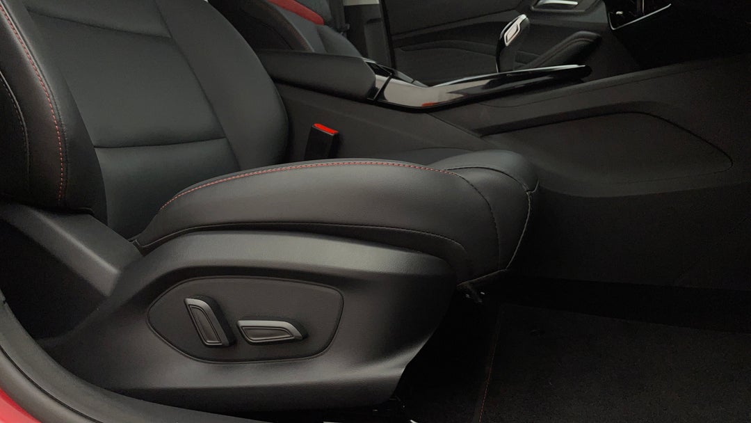 Drivers Side Adjustment Panel