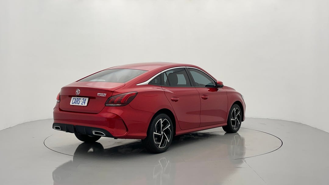 Right Back Diagonal (45- Degree) View