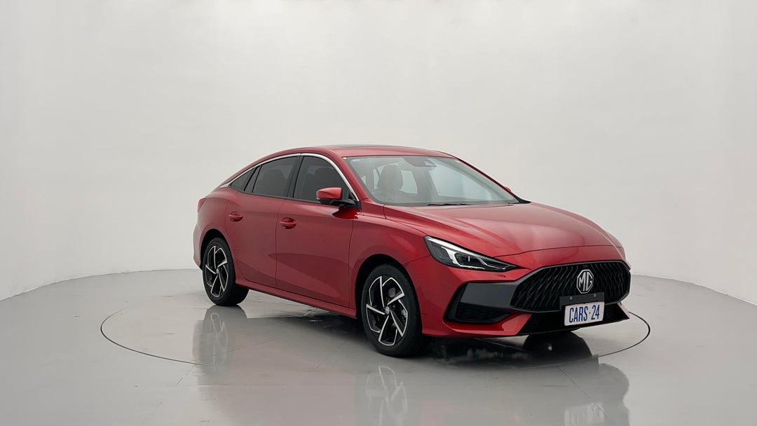 Right Front Diagonal (45- Degree) View