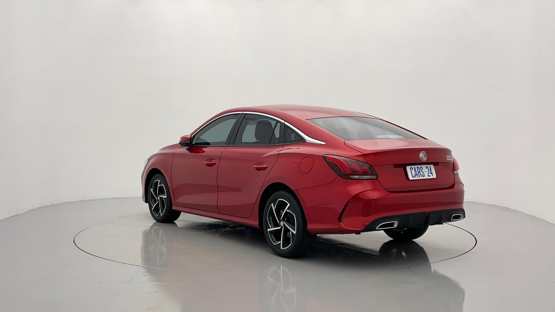 Left Back Diagonal (45- Degree) View