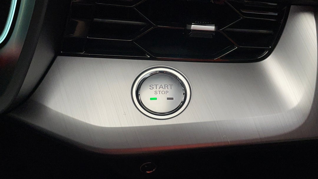 Keyless / Button Start