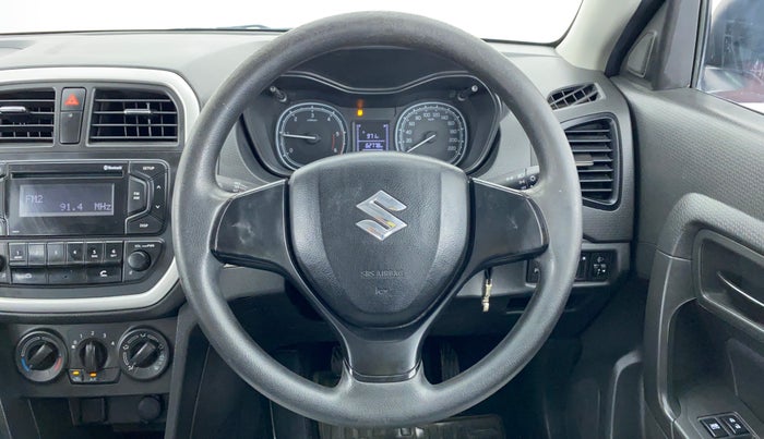 2016 Maruti Vitara Brezza VDI OPT, Diesel, Manual, 62,914 km, Steering Wheel Close Up