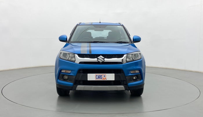 2016 Maruti Vitara Brezza ZDI, Diesel, Manual, 71,220 km, Highlights