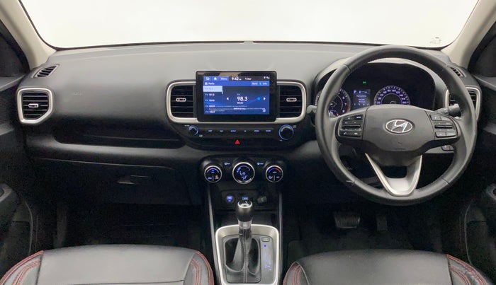 2019 Hyundai VENUE SX PLUS 1.0 TURBO DCT, Petrol, Automatic, 40,512 km, Dashboard