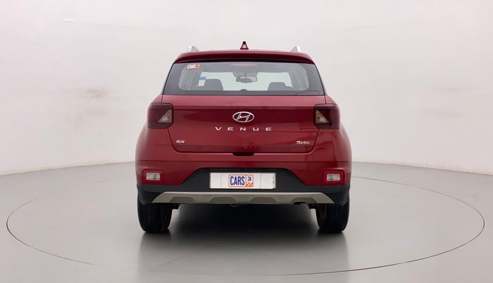 2019 Hyundai VENUE SX PLUS 1.0 TURBO DCT, Petrol, Automatic, 40,512 km, Back/Rear