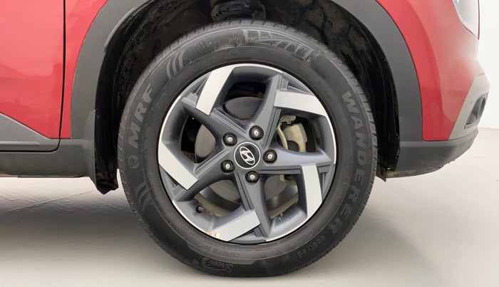 2019 Hyundai VENUE SX PLUS 1.0 TURBO DCT, Petrol, Automatic, 40,512 km, Right Front Wheel