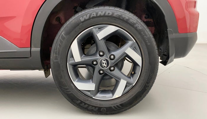 2019 Hyundai VENUE SX PLUS 1.0 TURBO DCT, Petrol, Automatic, 40,512 km, Left Rear Wheel
