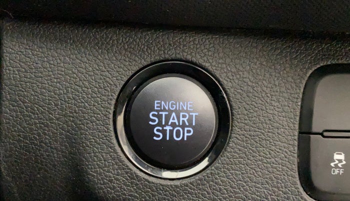 2019 Hyundai VENUE SX PLUS 1.0 TURBO DCT, Petrol, Automatic, 40,512 km, Keyless Start/ Stop Button