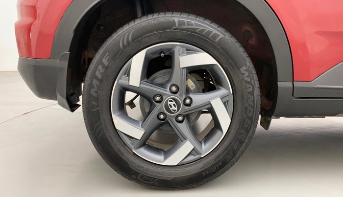 2019 Hyundai VENUE SX PLUS 1.0 TURBO DCT, Petrol, Automatic, 40,512 km, Right Rear Wheel