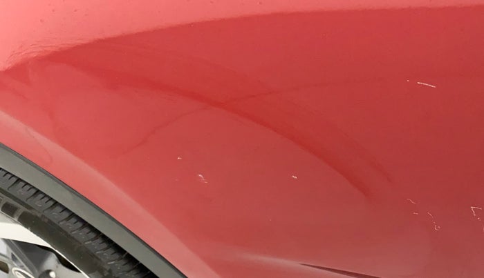 2019 Hyundai VENUE SX PLUS 1.0 TURBO DCT, Petrol, Automatic, 40,512 km, Right rear door - Slightly dented