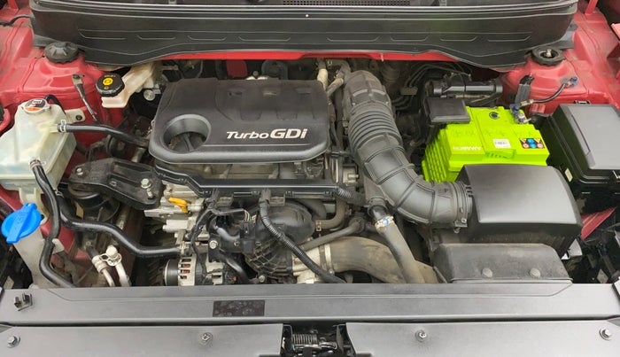 2019 Hyundai VENUE SX PLUS 1.0 TURBO DCT, Petrol, Automatic, 40,512 km, Open Bonet