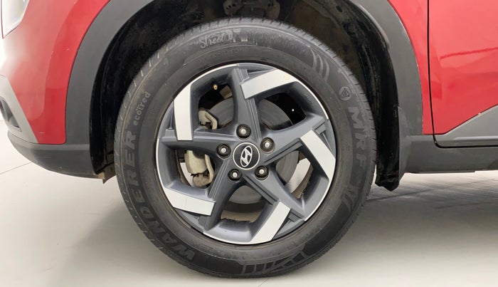 2019 Hyundai VENUE SX PLUS 1.0 TURBO DCT, Petrol, Automatic, 40,512 km, Left Front Wheel