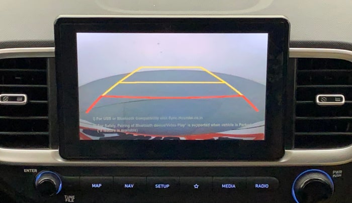 2019 Hyundai VENUE SX PLUS 1.0 TURBO DCT, Petrol, Automatic, 40,512 km, Parking Camera
