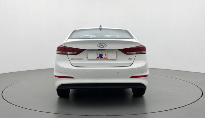 2017 Hyundai New Elantra 2.0 SX(O) AT PETROL, Petrol, Automatic, 69,854 km, Back/Rear