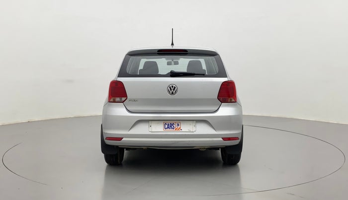2018 Volkswagen Polo COMFORTLINE 1.2L PETROL, Petrol, Manual, 40,185 km, Back/Rear