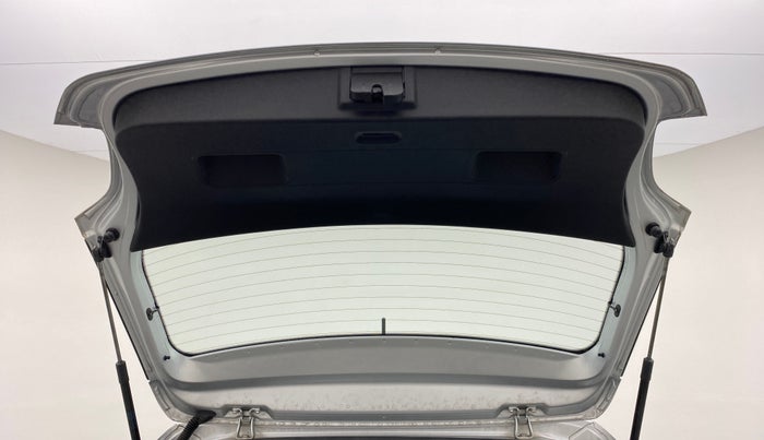 2018 Volkswagen Polo COMFORTLINE 1.2L PETROL, Petrol, Manual, 40,185 km, Boot Door Open