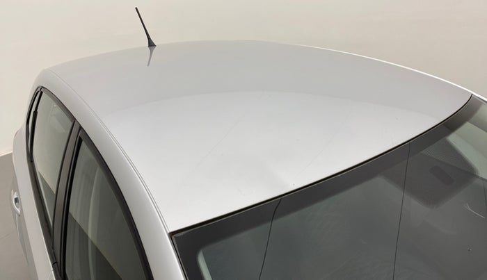2018 Volkswagen Polo COMFORTLINE 1.2L PETROL, Petrol, Manual, 40,185 km, Roof
