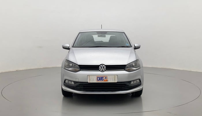 2018 Volkswagen Polo COMFORTLINE 1.2L PETROL, Petrol, Manual, 40,185 km, Highlights
