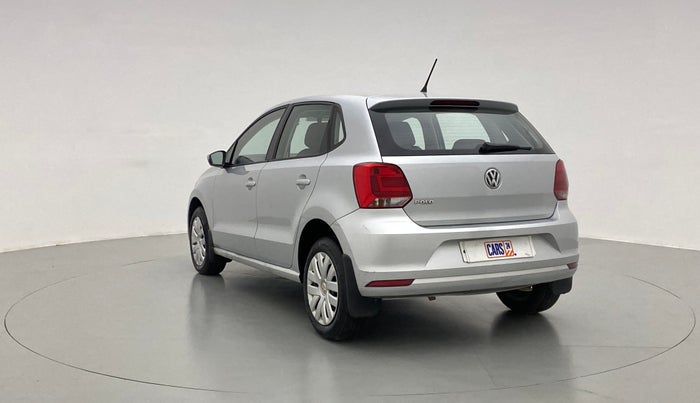 2018 Volkswagen Polo COMFORTLINE 1.2L PETROL, Petrol, Manual, 40,185 km, Left Back Diagonal