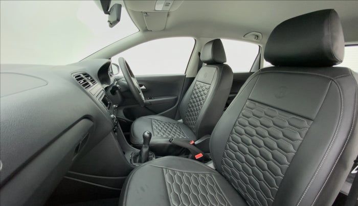 2018 Volkswagen Polo COMFORTLINE 1.2L PETROL, Petrol, Manual, 40,185 km, Right Side Front Door Cabin