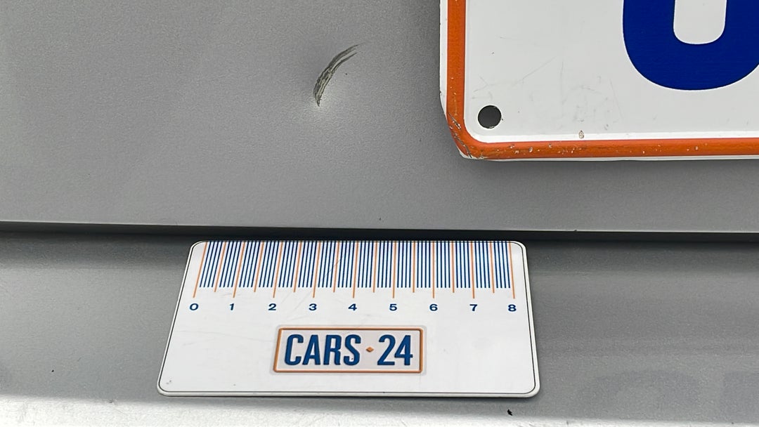 2020 Kia Cerato S, Automatic, 50037 km, Boot / Tailgate Tailgate Dent