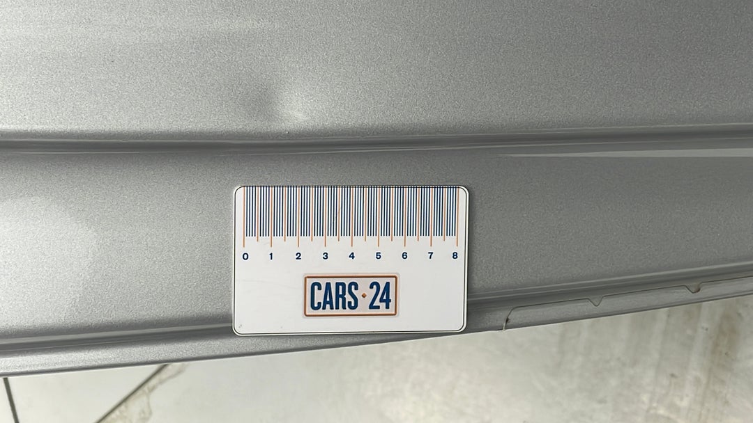 2020 Kia Cerato S, Automatic, 50037 km, Door Sills Rear RHS Dent