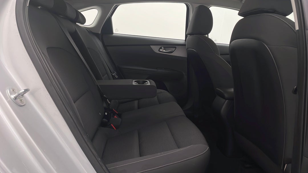 2020 Kia Cerato S, Automatic, 50037 km, Right Side Rear Door Cabin View