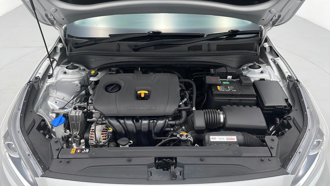 2020 Kia Cerato S, Automatic, 50037 km, Open Bonnet (Engine)