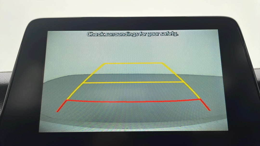 2020 Kia Cerato S, Automatic, 50037 km, Parking Camera