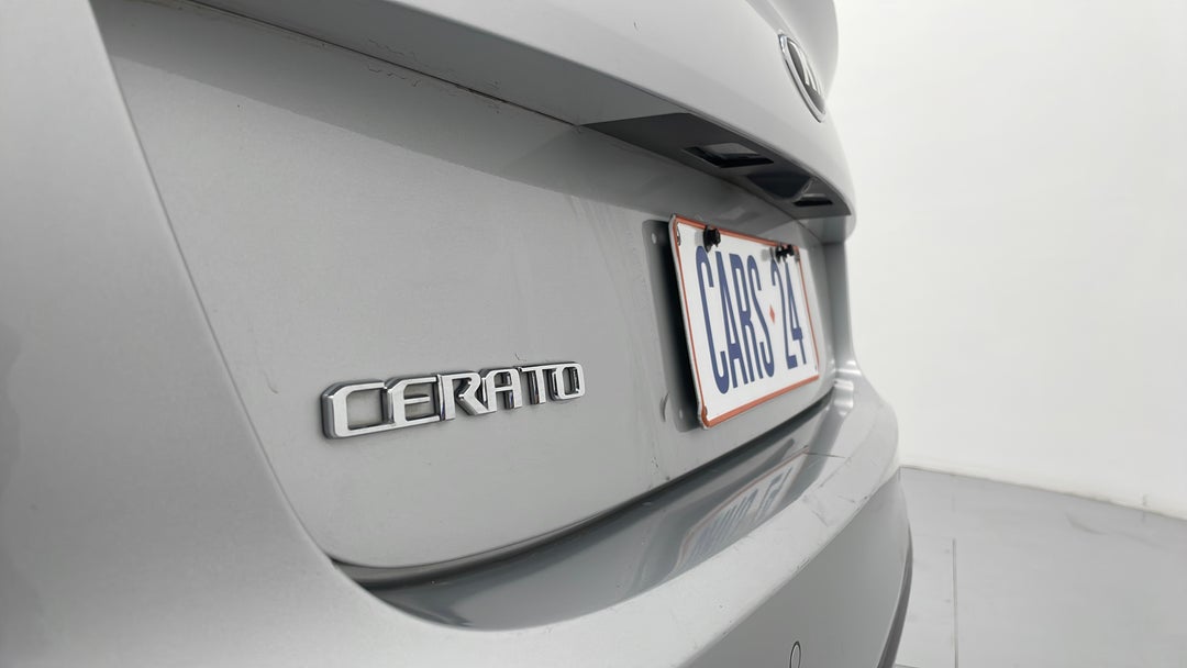 2020 Kia Cerato S, Automatic, 50037 km, Badge (Boot Left Side)
