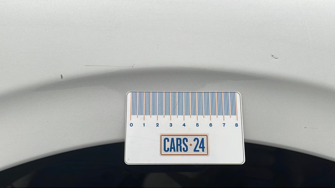 2020 Kia Cerato S, Automatic, 50037 km, Quarter Panel Rear LHS Dent