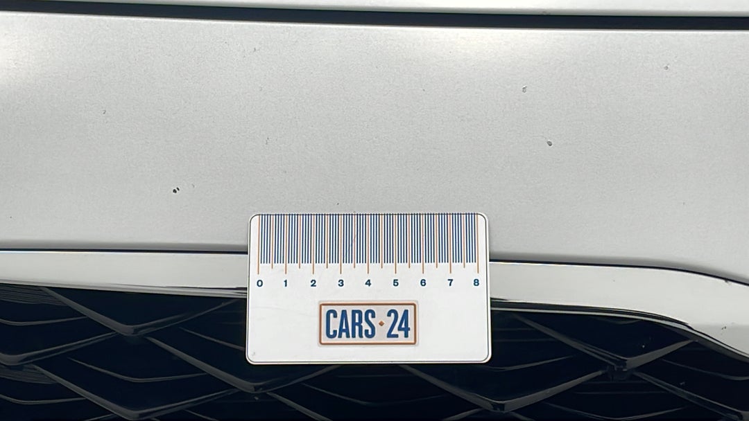 2020 Kia Cerato S, Automatic, 50037 km, Bumper Front Chip