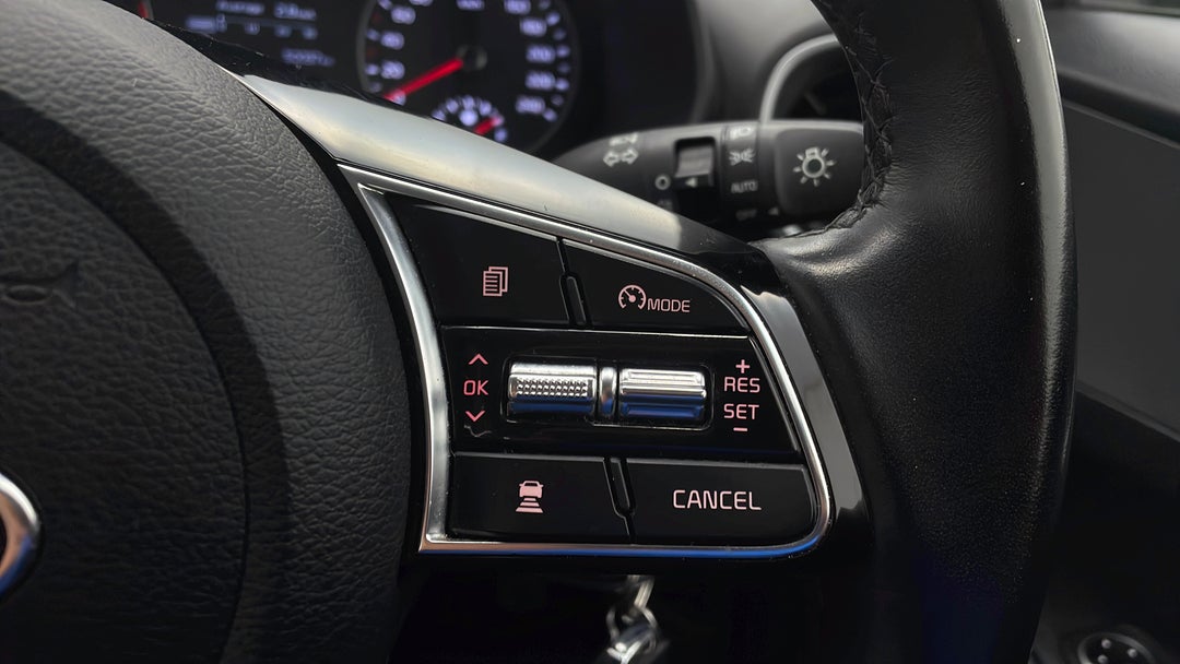 2020 Kia Cerato S, Automatic, 50037 km, Cruise Control