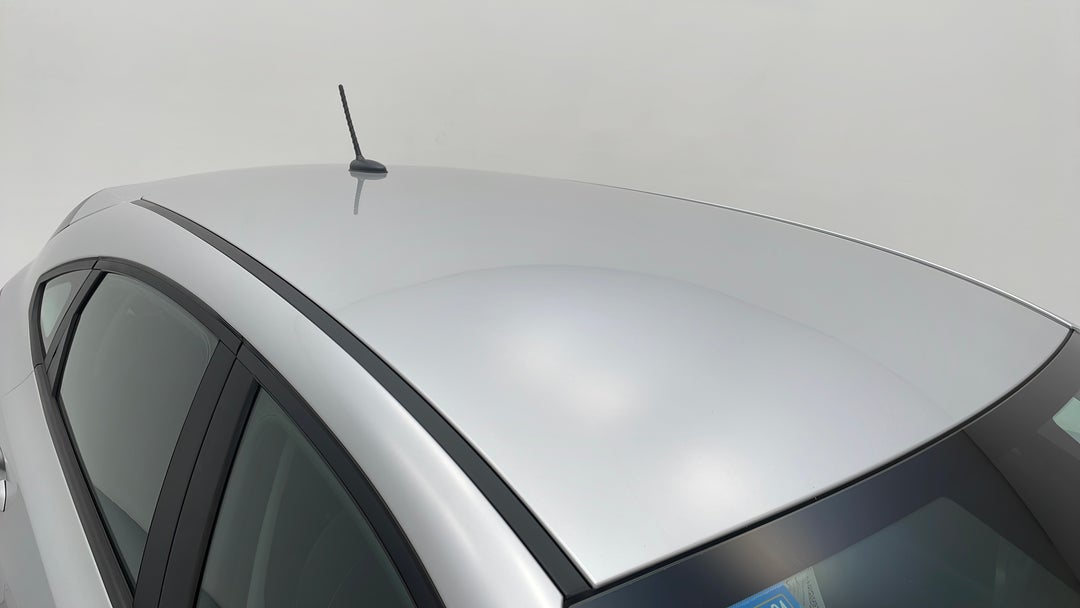 2020 Kia Cerato S, Automatic, 50037 km, Roof/Sunroof View