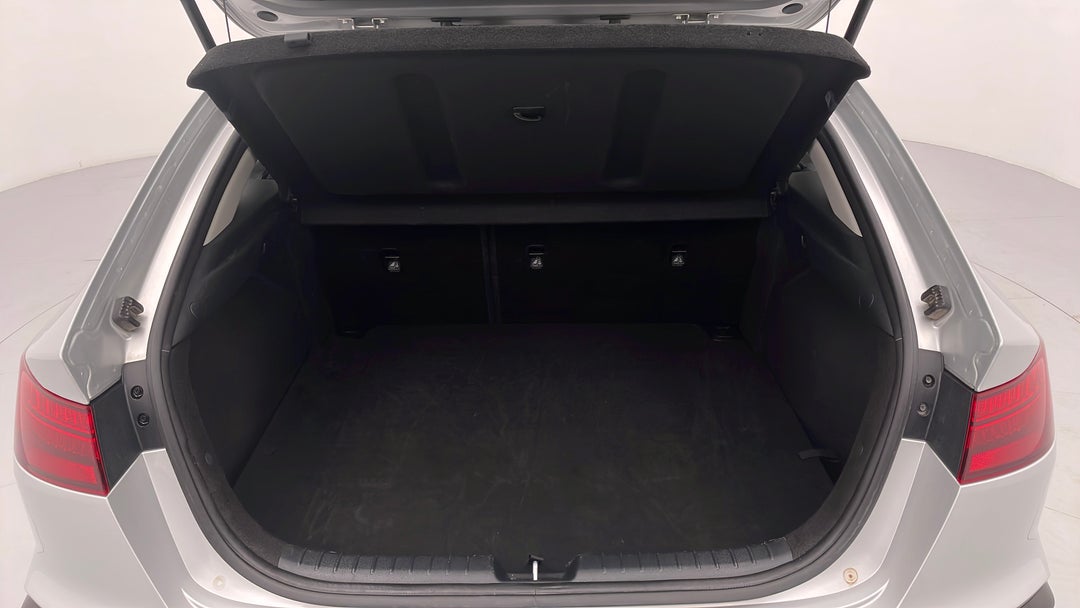 2020 Kia Cerato S, Automatic, 50037 km, Boot Inside View