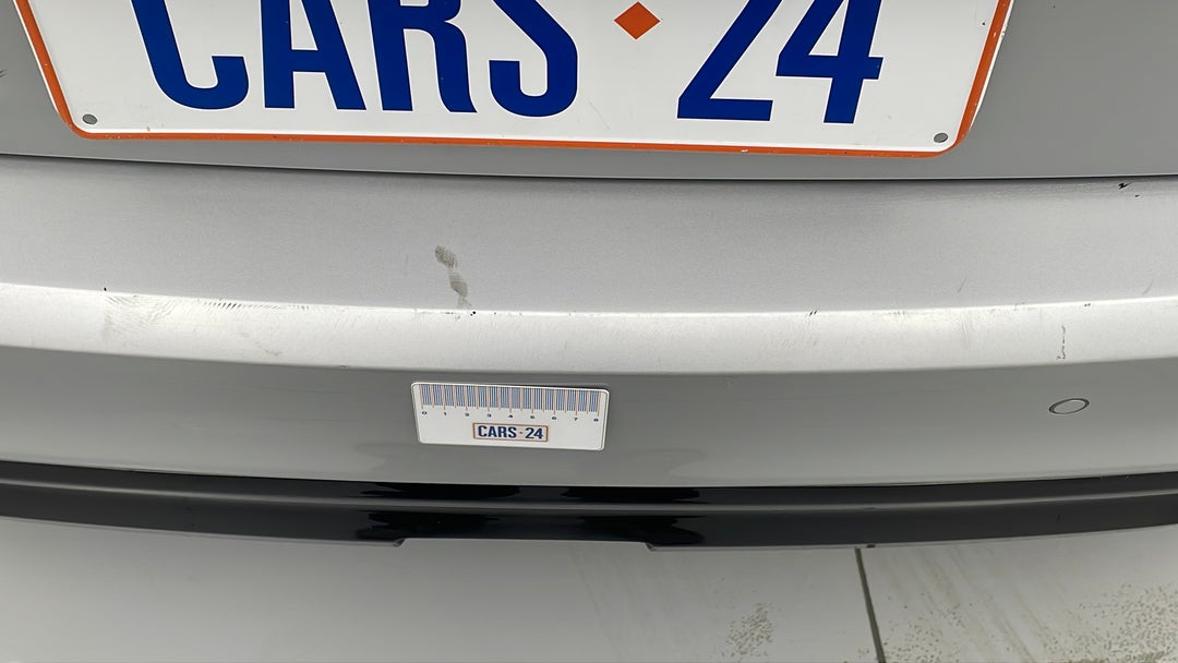 2020 Kia Cerato S, Automatic, 50037 km, Bumper Rear Scuff