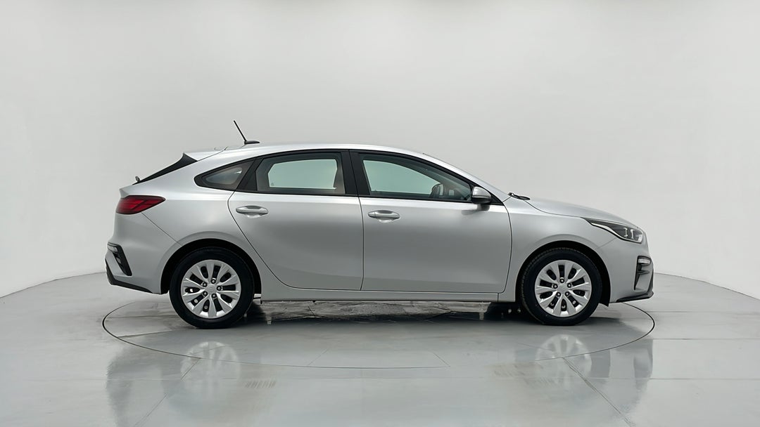 2020 Kia Cerato S, Automatic, 50037 km, Right Side View